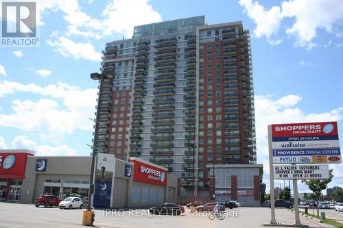 1805 - 215 Queen Street E, Brampton, ON - Outdoor