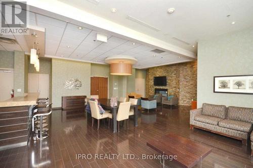 1805 - 215 Queen Street E, Brampton, ON - Indoor