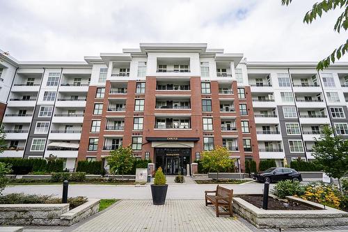 B403 8150 207 Street, Langley, BC - Outdoor With Facade