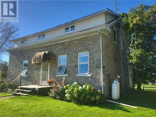 Exterior main house - 538 Clear Lake Road, Elgin, ON - Outdoor