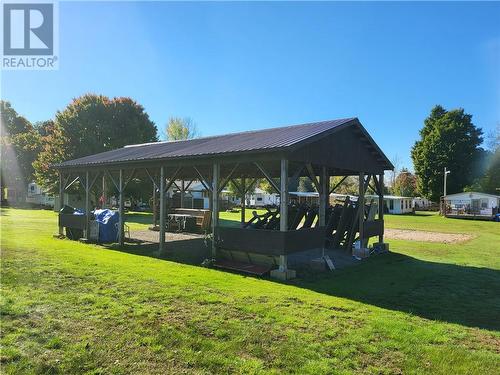 Club house pavillion - 538 Clear Lake Road, Elgin, ON - Outdoor With Deck Patio Veranda