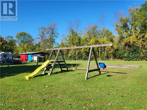 Playground - 538 Clear Lake Road, Elgin, ON - Outdoor