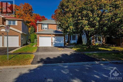 58 Allenby Road, Ottawa, ON - Outdoor With Facade