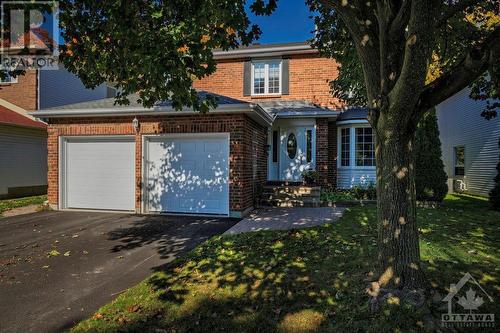 58 Allenby Road, Ottawa, ON - Outdoor With Facade