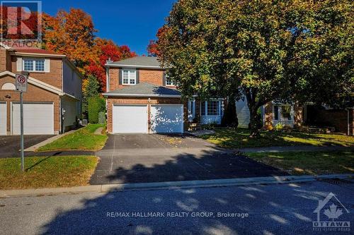 58 Allenby Road, Ottawa, ON - Outdoor With Facade