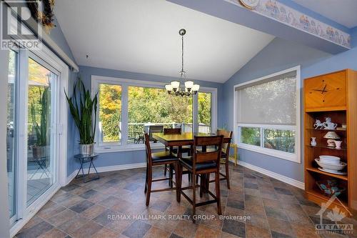 58 Allenby Road, Ottawa, ON - Indoor Photo Showing Dining Room