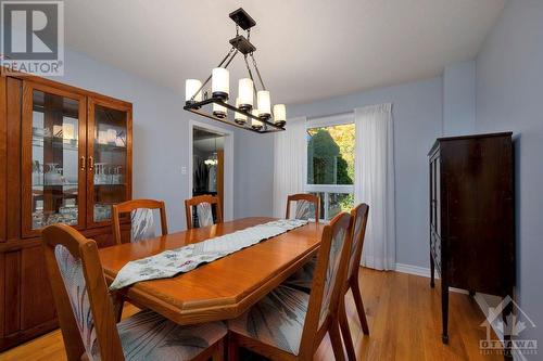 58 Allenby Road, Ottawa, ON - Indoor Photo Showing Dining Room