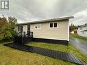 88 Harris Drive, Marystown, NL  - Outdoor With Deck Patio Veranda 