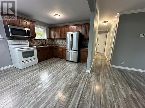 88 Harris Drive, Marystown, NL - Indoor Photo Showing Kitchen