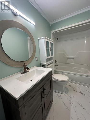 88 Harris Drive, Marystown, NL - Indoor Photo Showing Bathroom