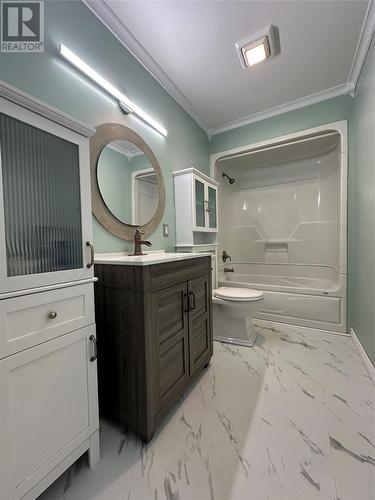 88 Harris Drive, Marystown, NL - Indoor Photo Showing Bathroom