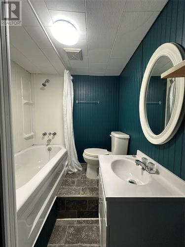 88 Harris Drive, Marystown, NL - Indoor Photo Showing Bathroom