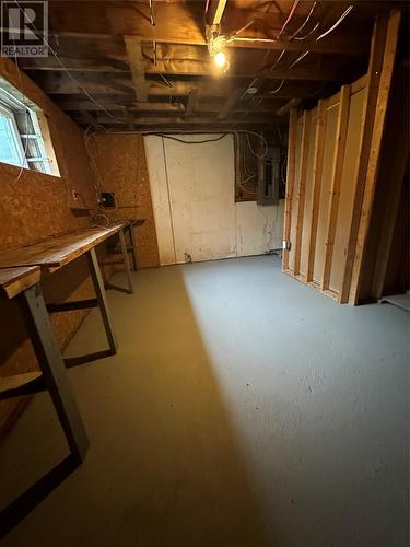 88 Harris Drive, Marystown, NL - Indoor Photo Showing Basement