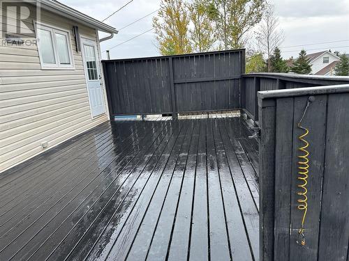 88 Harris Drive, Marystown, NL - Outdoor With Deck Patio Veranda