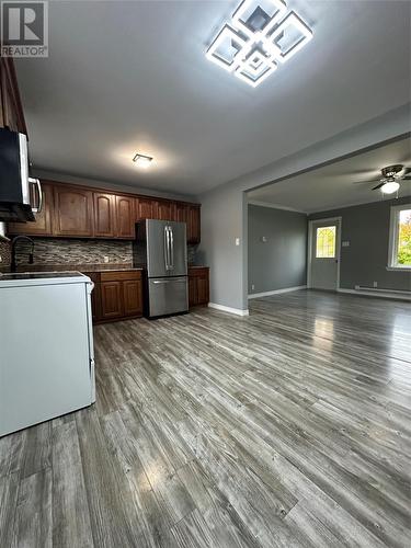 88 Harris Drive, Marystown, NL - Indoor Photo Showing Kitchen