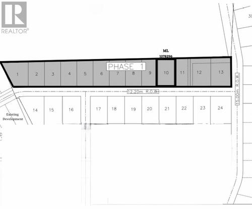 Lot 10 Dorset Grove, Clarenville, NL - Other