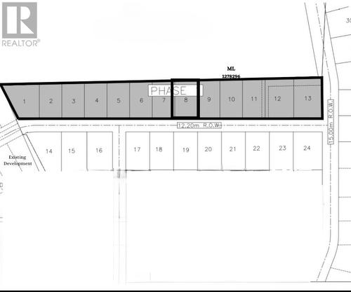 Lot 08 Dorset Grove, Clarenville, NL - Other