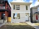 1317 8Th Avenue N, Saskatoon, SK  - Outdoor With Facade 