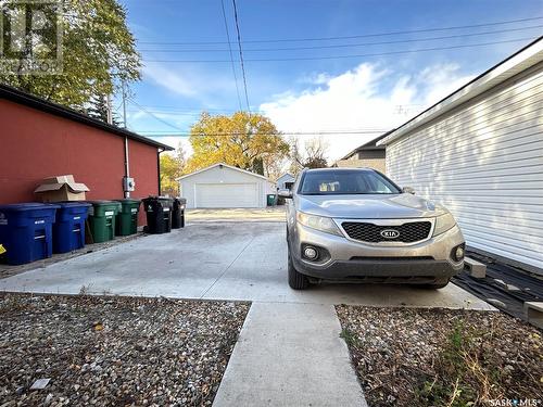 1317 8Th Avenue N, Saskatoon, SK - Outdoor With Exterior