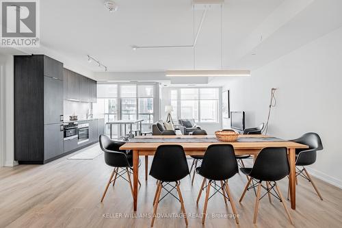 415 - 158 Front Street E, Toronto, ON - Indoor Photo Showing Dining Room