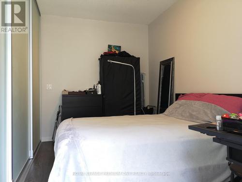 1718 - 75 East Liberty Street, Toronto, ON - Indoor Photo Showing Bedroom