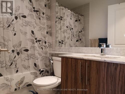 1718 - 75 East Liberty Street, Toronto, ON - Indoor Photo Showing Bathroom