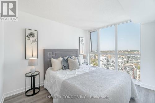 4012 - 85 Queens Wharf Road, Toronto, ON - Indoor Photo Showing Bedroom