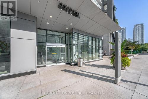 4012 - 85 Queens Wharf Road, Toronto, ON -  With Exterior