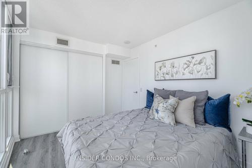 4012 - 85 Queens Wharf Road, Toronto, ON - Indoor Photo Showing Bedroom