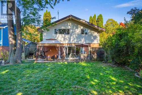 48 Gondola Crescent, Toronto, ON - Outdoor With Deck Patio Veranda