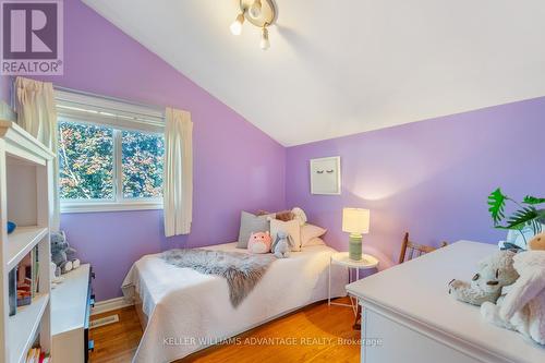 48 Gondola Crescent, Toronto, ON - Indoor Photo Showing Bedroom