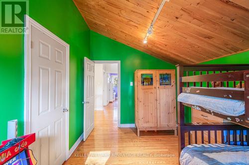 48 Gondola Crescent, Toronto, ON - Indoor Photo Showing Bedroom