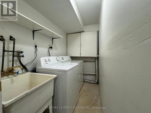 66 Tincomb Crescent, Whitby, ON - Indoor Photo Showing Laundry Room