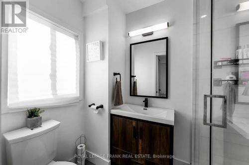 70 Wiltshire Avenue, Toronto (Weston-Pellam Park), ON - Indoor Photo Showing Bathroom