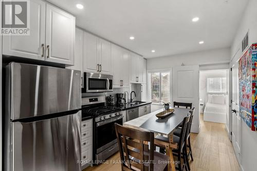 70 Wiltshire Avenue, Toronto (Weston-Pellam Park), ON - Indoor Photo Showing Kitchen