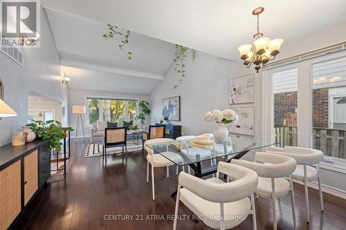 6 Pipers Green Avenue, Toronto, ON - Indoor Photo Showing Dining Room