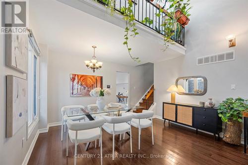 6 Pipers Green Avenue, Toronto, ON - Indoor Photo Showing Dining Room