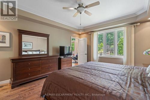 26 Muirfield Trail, Welland, ON - Indoor Photo Showing Bedroom