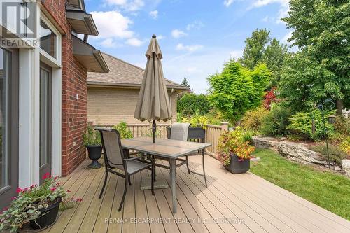 26 Muirfield Trail, Welland, ON - Outdoor With Deck Patio Veranda With Exterior