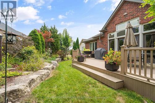 26 Muirfield Trail, Welland, ON - Outdoor With Deck Patio Veranda