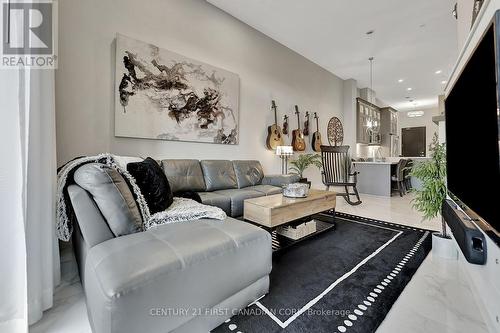 211B - 85 Morrell Street, Brantford, ON - Indoor Photo Showing Living Room