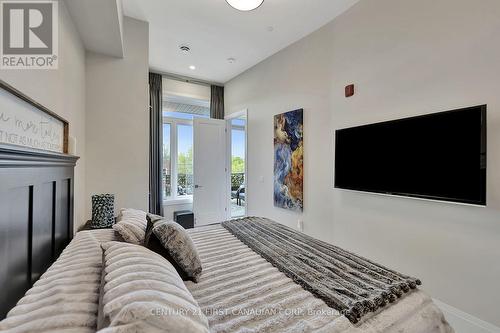 211B - 85 Morrell Street, Brantford, ON - Indoor Photo Showing Bedroom