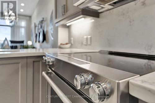 211B - 85 Morrell Street, Brantford, ON - Indoor Photo Showing Kitchen