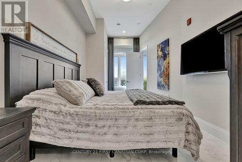 211B - 85 Morrell Street, Brantford, ON - Indoor Photo Showing Bedroom