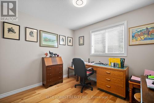 534 Sales Drive, Woodstock, ON - Indoor Photo Showing Office