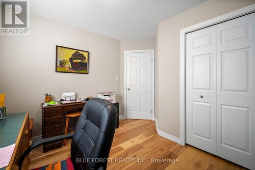 534 Sales Drive, Woodstock, ON - Indoor Photo Showing Office