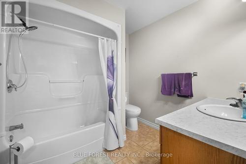 534 Sales Drive, Woodstock, ON - Indoor Photo Showing Bathroom