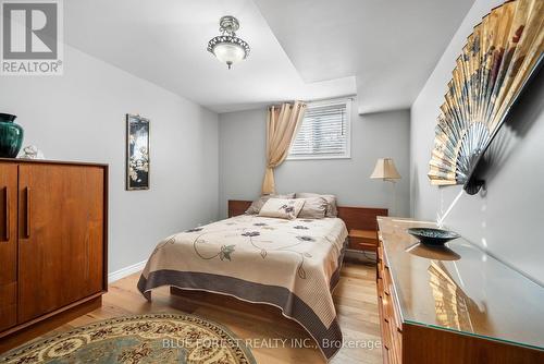 534 Sales Drive, Woodstock, ON - Indoor Photo Showing Bedroom