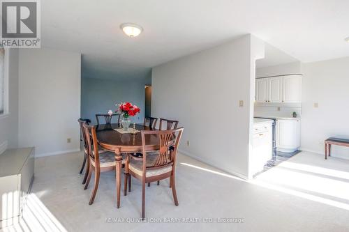 218 - 52 Tripp Boulevard, Quinte West, ON - Indoor Photo Showing Dining Room