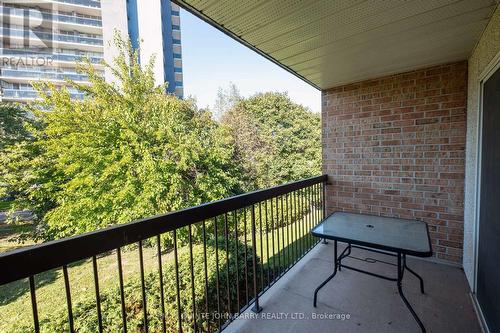 218 - 52 Tripp Boulevard, Quinte West, ON - Outdoor With Balcony With Exterior